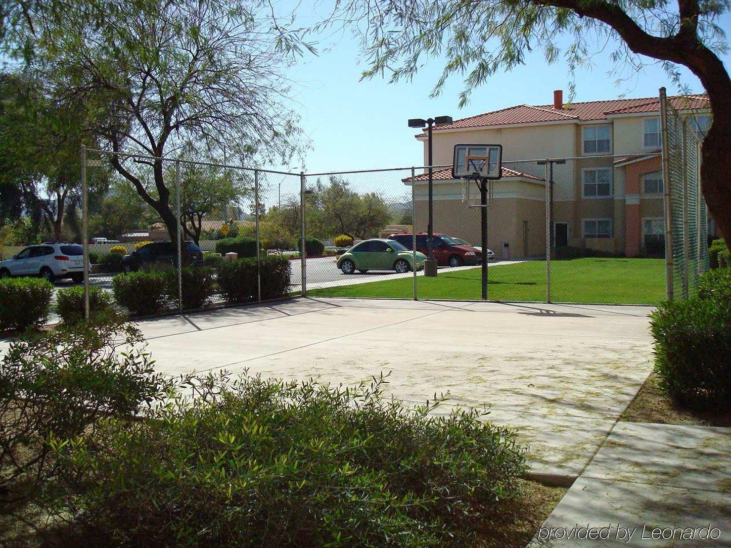 Homewood Suites Phoenix-סקוטסדייל מתקנים תמונה