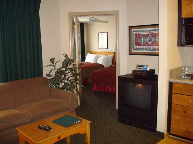 Homewood Suites Phoenix-סקוטסדייל חדר תמונה