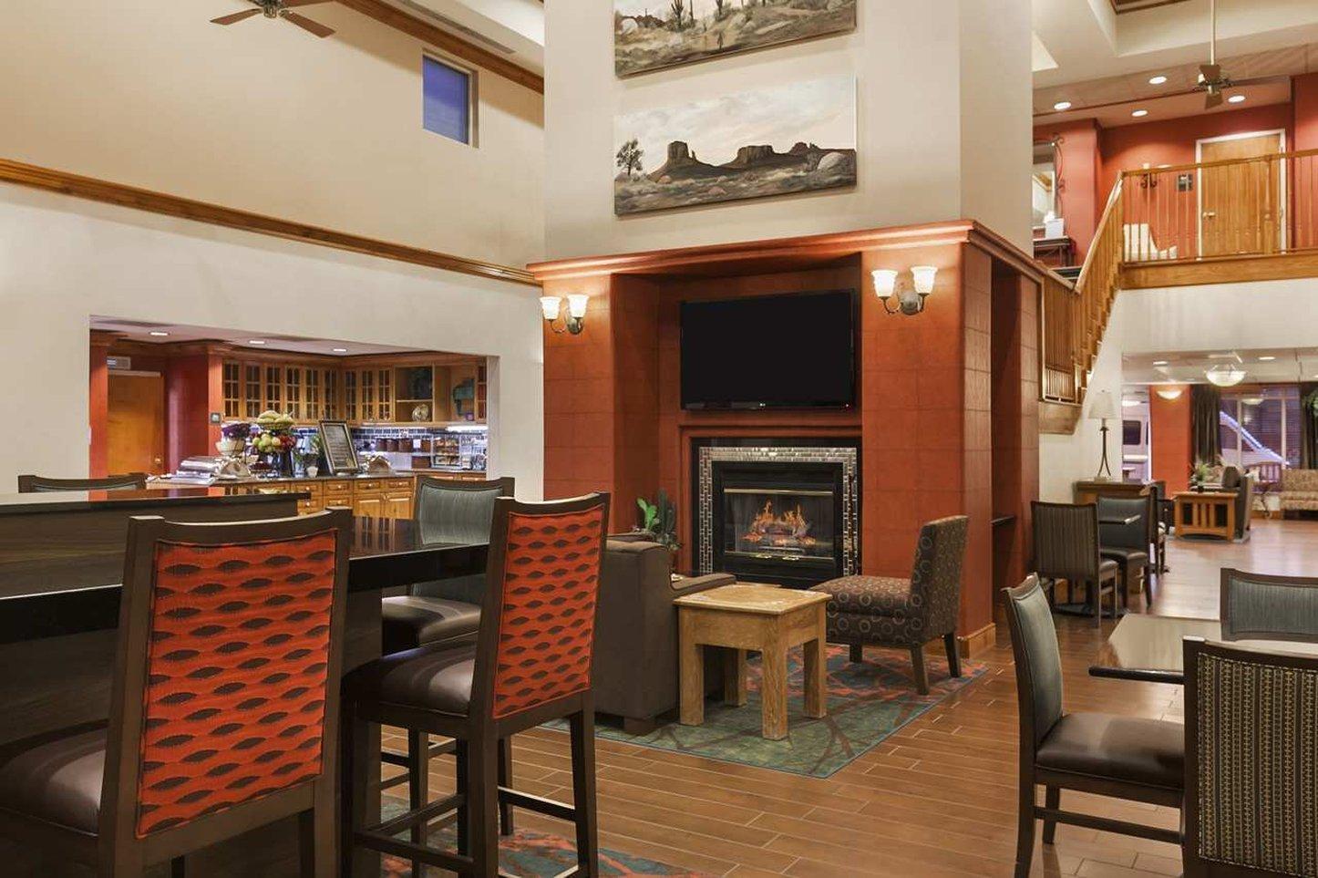 Homewood Suites Phoenix-סקוטסדייל מראה חיצוני תמונה