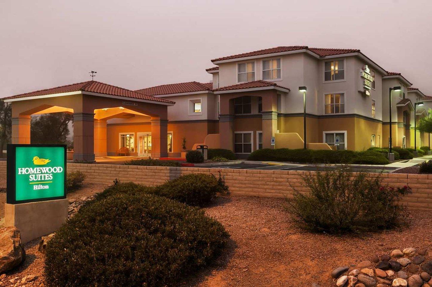 Homewood Suites Phoenix-סקוטסדייל מראה חיצוני תמונה