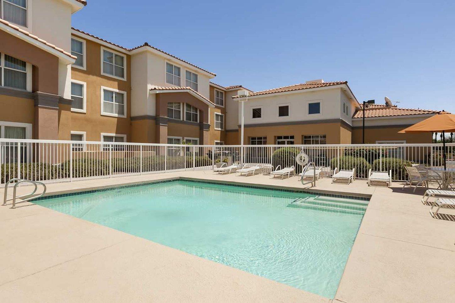 Homewood Suites Phoenix-סקוטסדייל מראה חיצוני תמונה