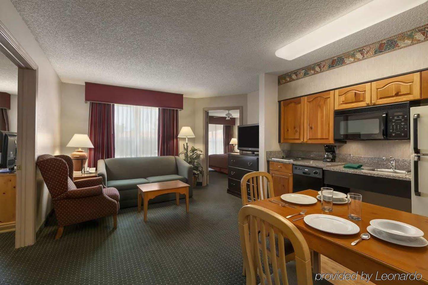 Homewood Suites Phoenix-סקוטסדייל מראה חיצוני תמונה