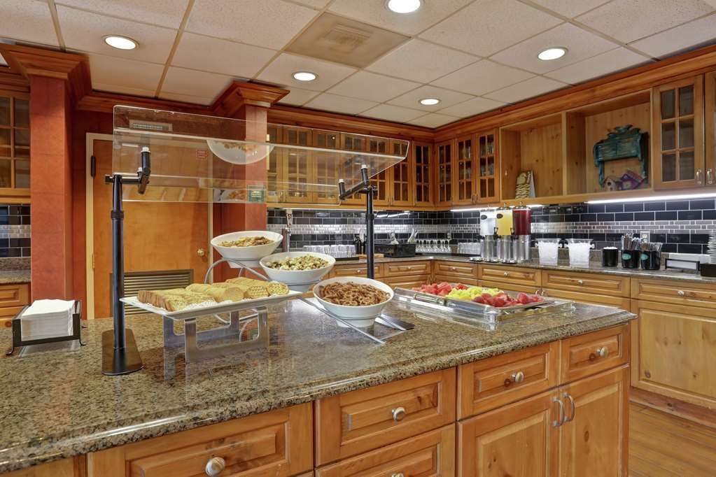 Homewood Suites Phoenix-סקוטסדייל מסעדה תמונה