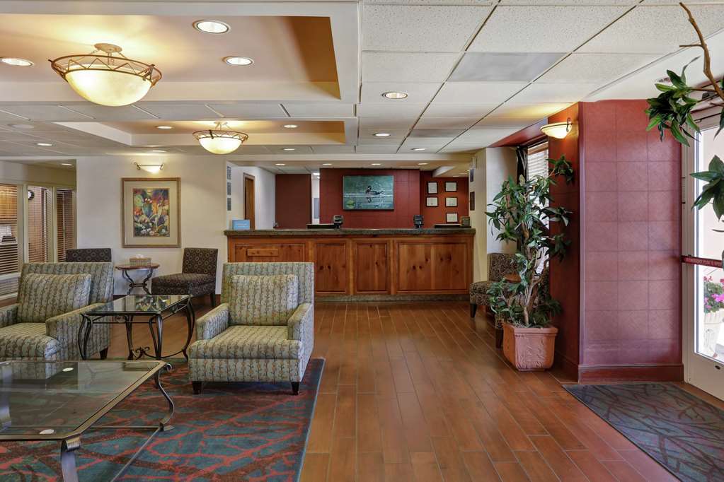 Homewood Suites Phoenix-סקוטסדייל מראה פנימי תמונה