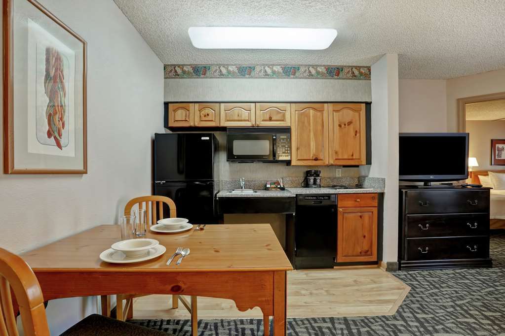 Homewood Suites Phoenix-סקוטסדייל חדר תמונה