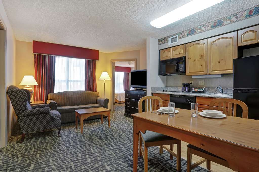 Homewood Suites Phoenix-סקוטסדייל חדר תמונה