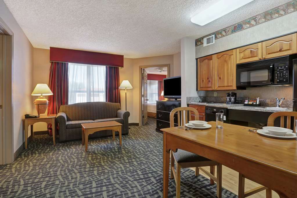 Homewood Suites Phoenix-סקוטסדייל חדר תמונה