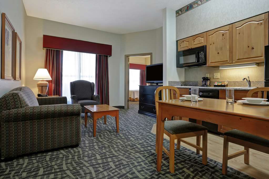 Homewood Suites Phoenix-סקוטסדייל חדר תמונה